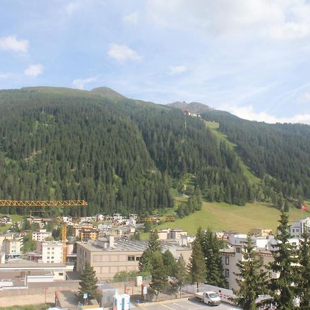 Ferienwohnung Alpenblick Davos Extérieur photo
