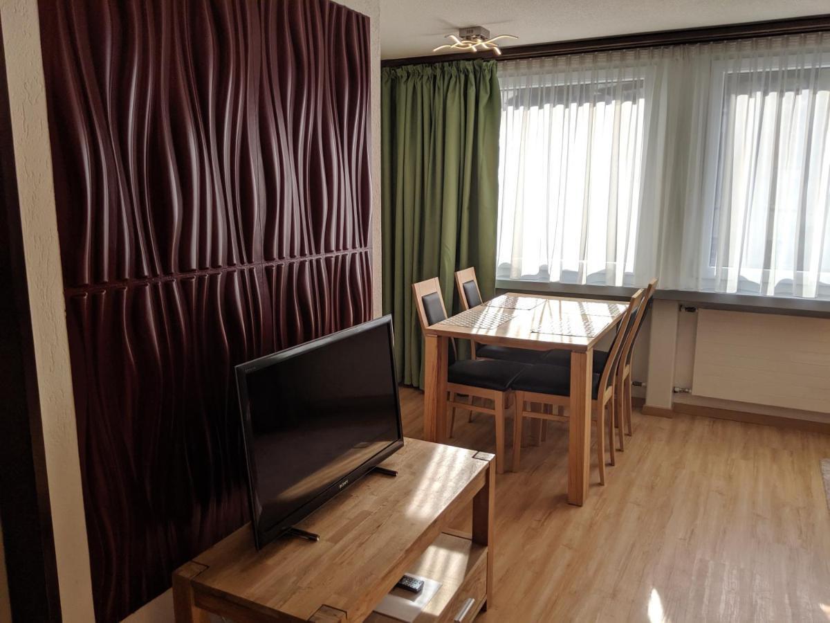 Ferienwohnung Alpenblick Davos Extérieur photo