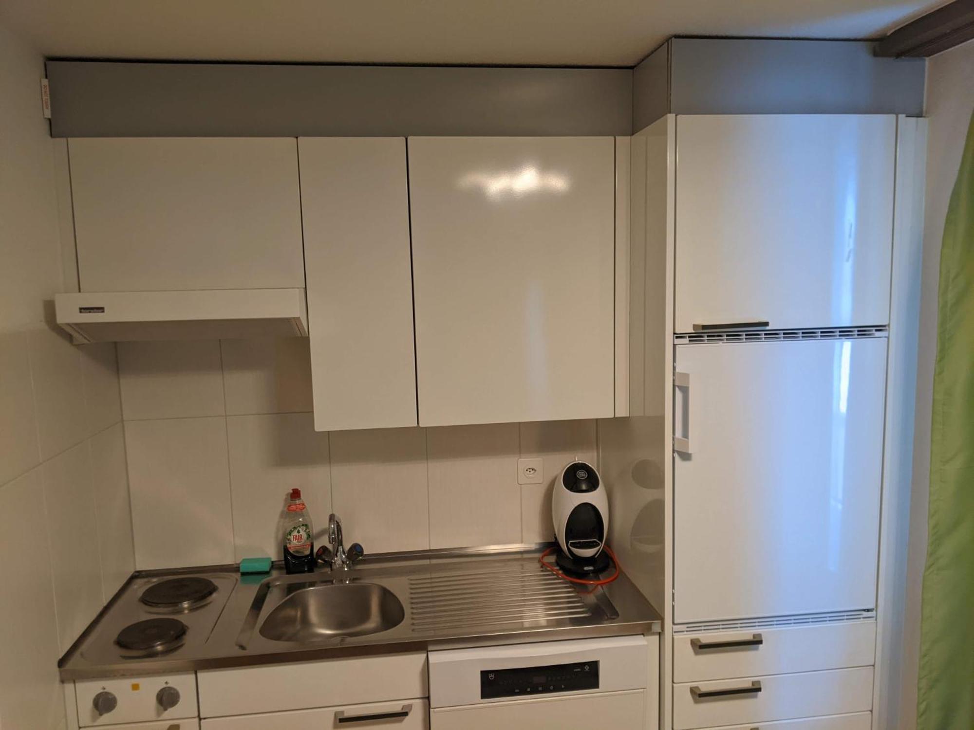 Ferienwohnung Alpenblick Davos Chambre photo