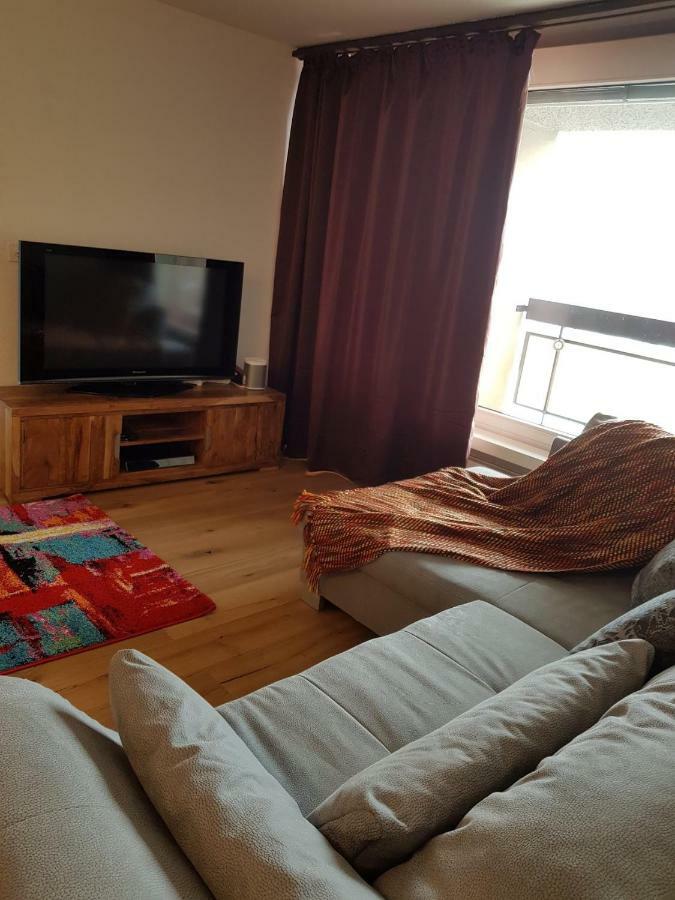 Ferienwohnung Alpenblick Davos Extérieur photo