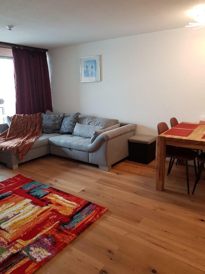 Ferienwohnung Alpenblick Davos Extérieur photo