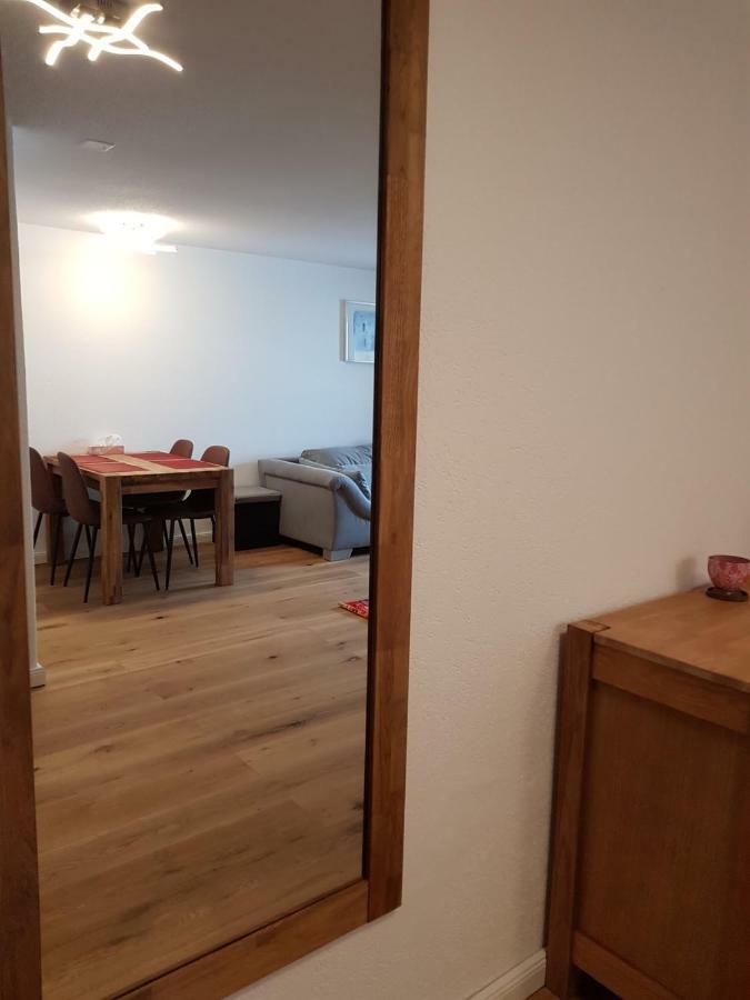 Ferienwohnung Alpenblick Davos Extérieur photo